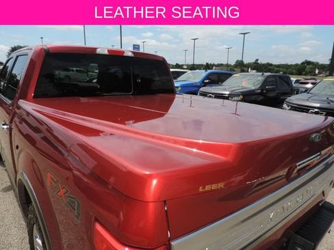 Used 2019 Ford F150 King Ranch w/ Equipment Group 601A Luxury AWD/4WD image 17