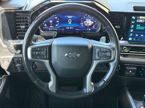Used 2022 Chevrolet Silverado 1500 LT Trail Boss w/ Protection Package AWD/4WD image 16