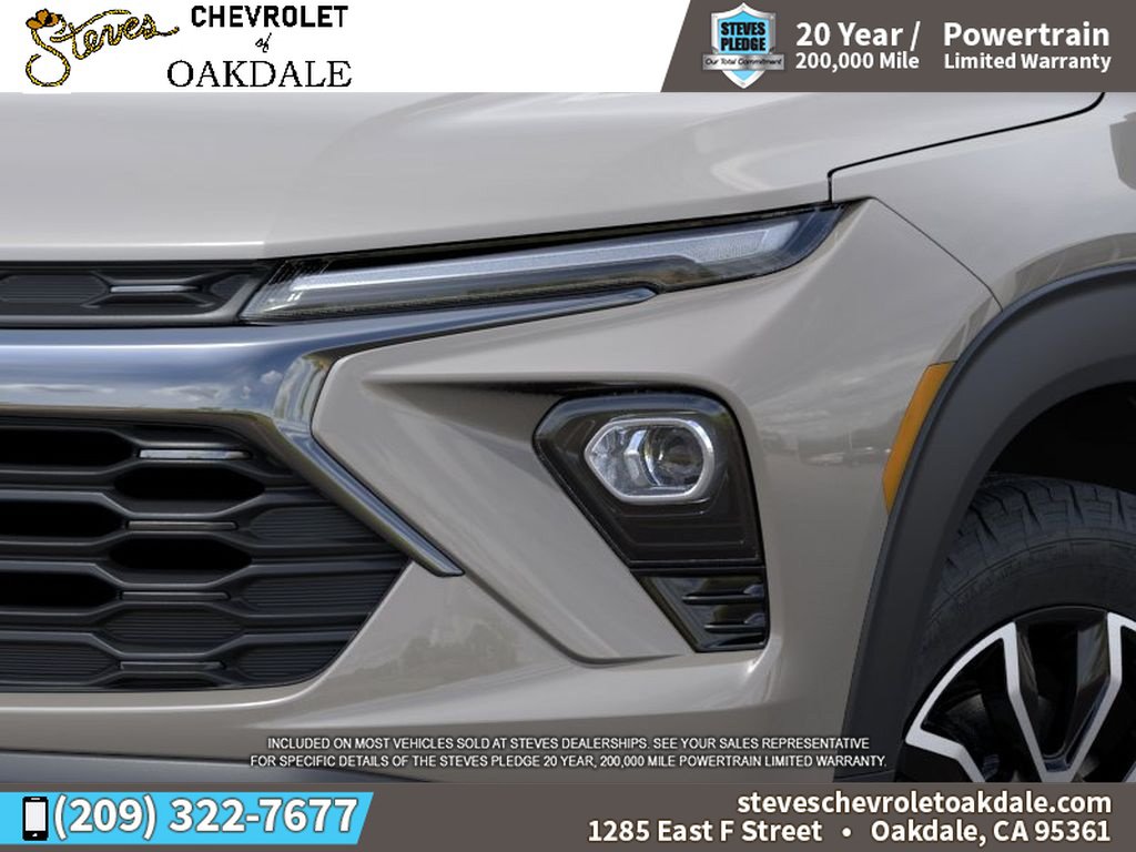 New 2026 Chevrolet TrailBlazer ACTIV AWD/4WD image 10