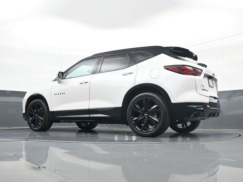 Used 2022 Chevrolet Blazer RS w/ Enhanced Convenience Package AWD/4WD image 27