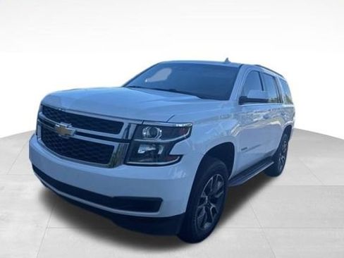 Used 2019 Chevrolet Tahoe LT image 1