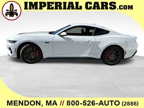 New 2025 Ford Mustang GT Premium image 6