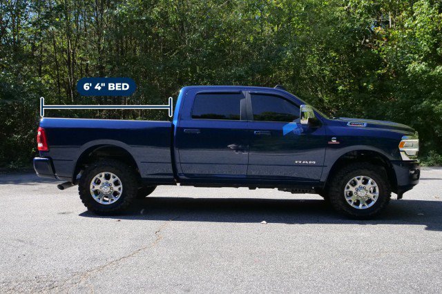 Used 2024 RAM 3500 Laramie AWD/4WD image 49