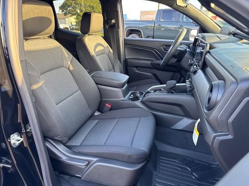 New 2026 Chevrolet Colorado Trail Boss AWD/4WD image 10