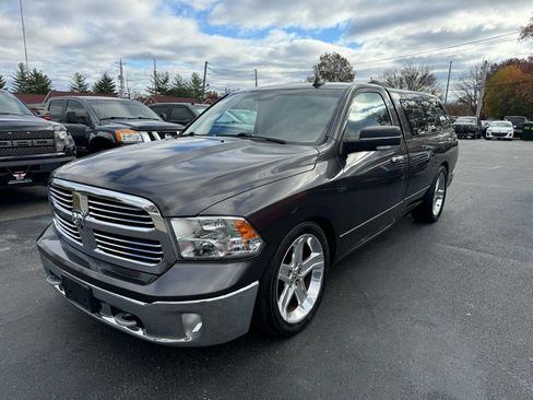 Used 2017 RAM 1500 Big Horn image 3