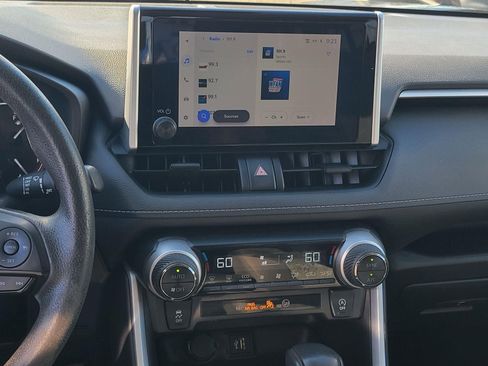 Used 2023 Toyota RAV4 XLE image 16