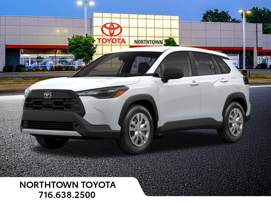 New 2026 Toyota Corolla Cross LE w/ Cold Weather Package AWD/4WD image 1
