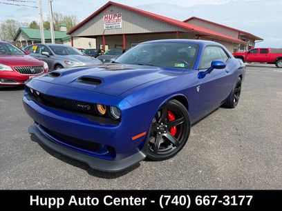 Used 2020 Dodge Challenger SRT Hellcat