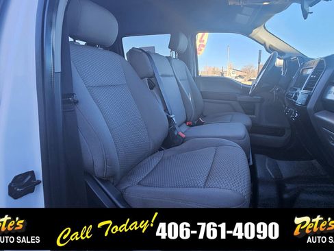 Used 2021 Ford F350 XLT w/ XLT Value Package image 14