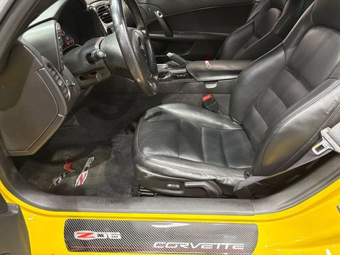 Used 2008 Chevrolet Corvette Z06 w/ Preferred Equipment Group image 73