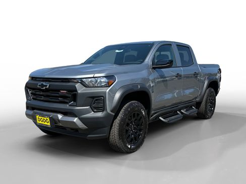 New 2026 Chevrolet Colorado Trail Boss image 1