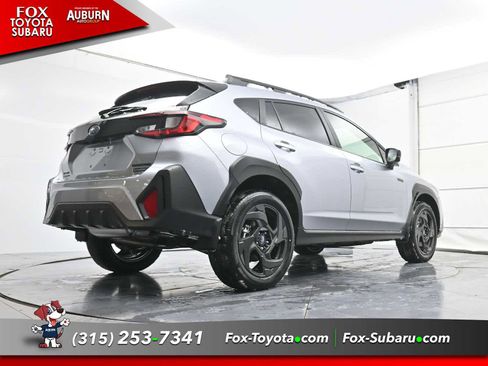 New 2026 Subaru Crosstrek 2.5i Sport AWD/4WD image 17