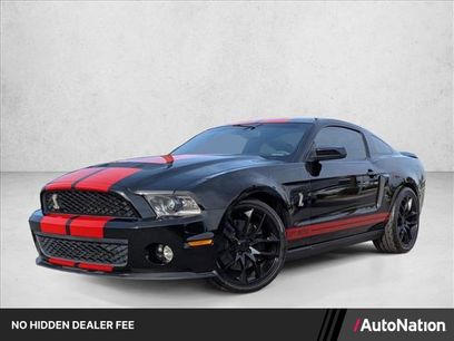 Used 2012 Ford Mustang Shelby GT500 w/ SVT Performance Pkg