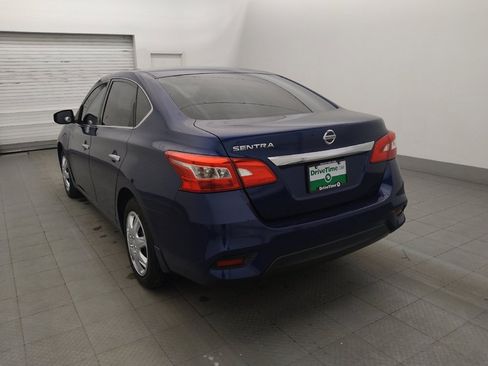 Used 2017 Nissan Sentra S FWD image 5