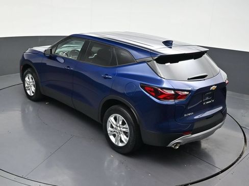 Used 2022 Chevrolet Blazer LT FWD image 16