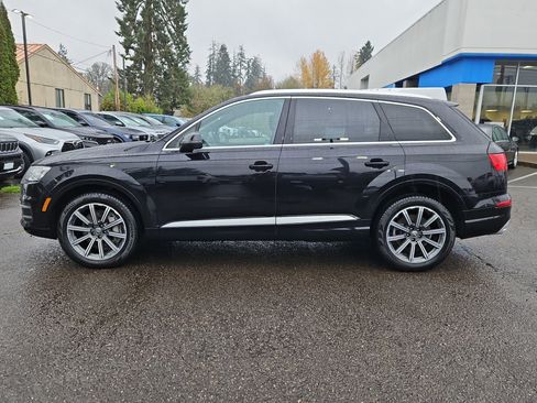 Used 2018 Audi Q7 3.0T Premium Plus w/ Premium Plus Package image 2