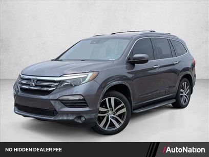 Used 2017 Honda Pilot Elite