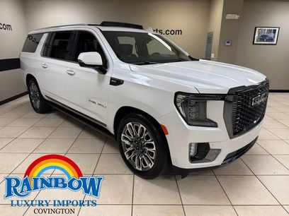 Used 2024 GMC Yukon XL Denali Ultimate