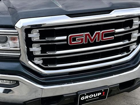 Used 2017 GMC Sierra 1500 SLT w/ Texas SLT Premium Package image 29
