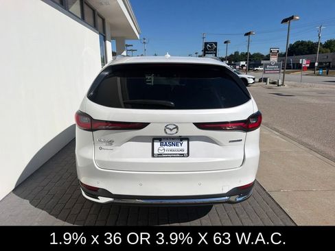 Used 2025 MAZDA CX-90 Plug-In Hybrid w/ Premium Plus AWD/4WD image 7