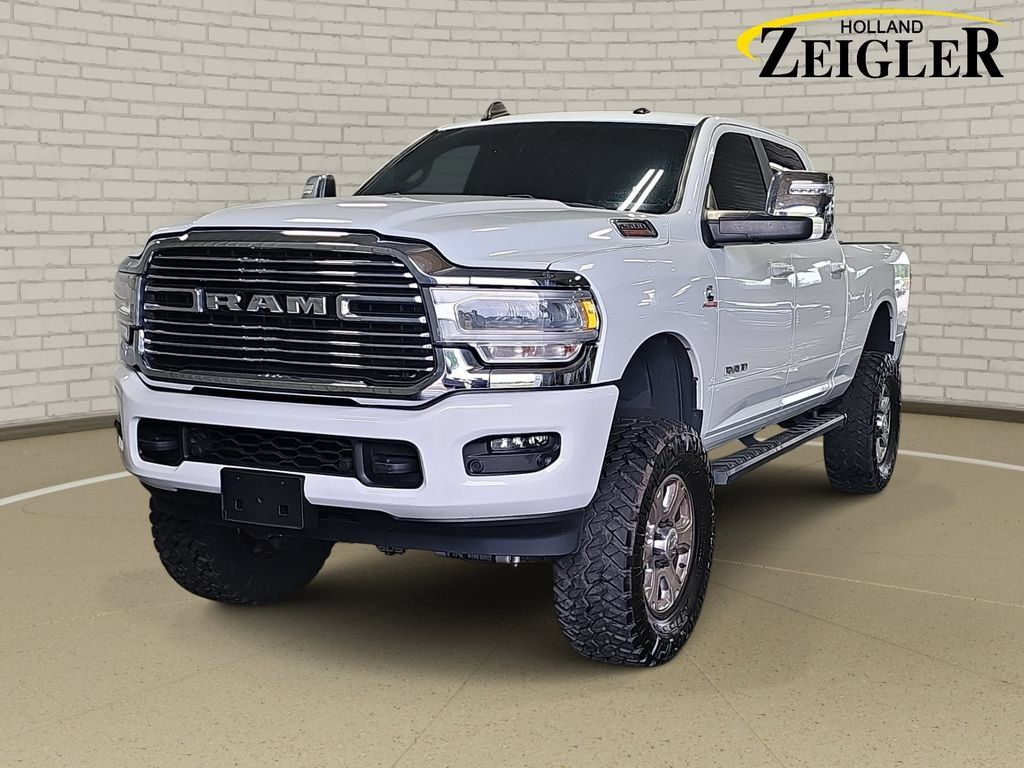 Used 2023 RAM 2500 Laramie AWD/4WD image 1