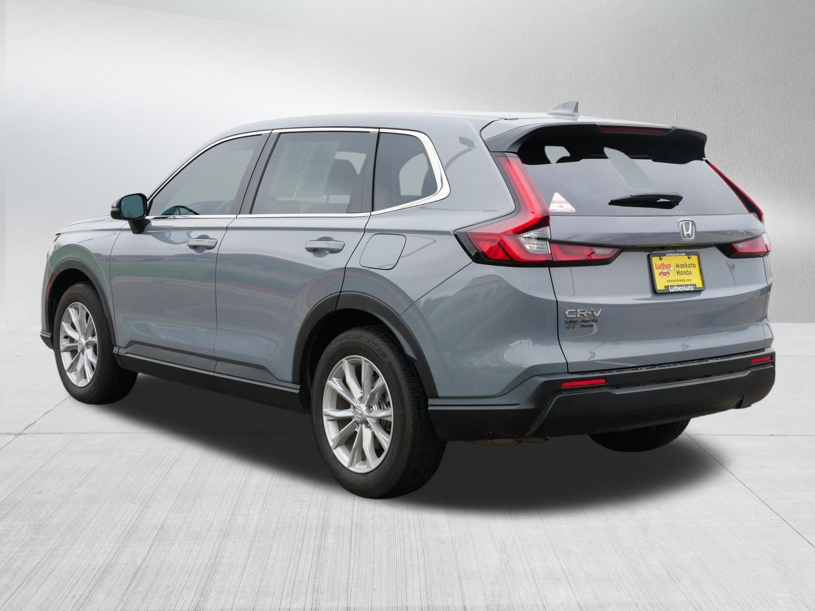 Certified 2025 Honda CR-V EX image 5