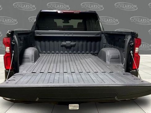 Certified 2022 Chevrolet Silverado 1500 RST w/ Protection Package image 9