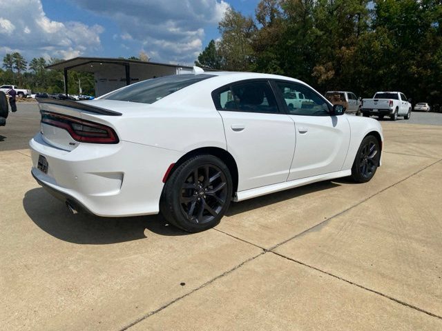 Used 2023 Dodge Charger GT w/ Blacktop Package RWD image 7