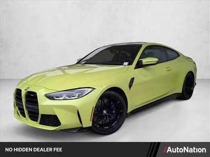 Certified 2024 BMW M4 Coupe w/ Executive Package
