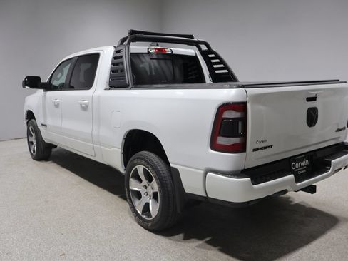 Used 2019 RAM 1500 Sport w/ Level 2 Equipment Group AWD/4WD image 5