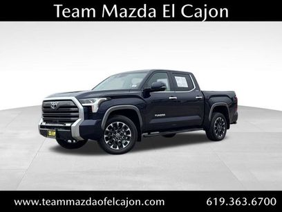Used 2024 Toyota Tundra Limited