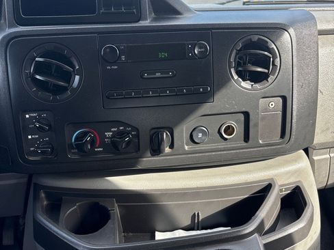 Used 2013 Ford E-350 and Econoline 350 Extended Super Duty w/ PWR Group image 20