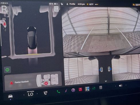 Used 2022 Tesla Model 3 Performance AWD/4WD image 16