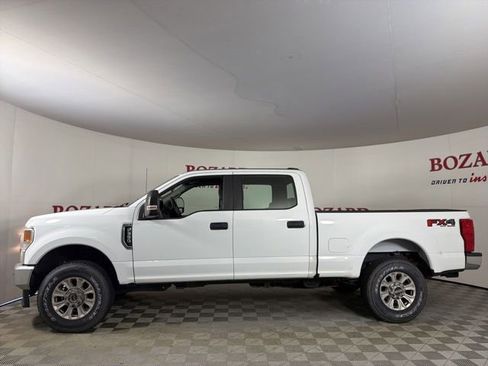 Used 2022 Ford F350 XL w/ STX Appearance Package AWD/4WD image 5