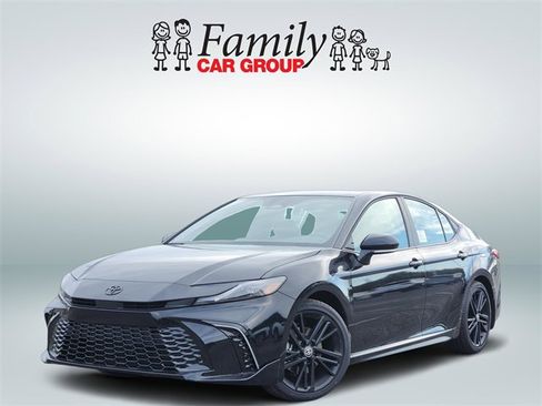 New 2026 Toyota Camry Hybrid image 1