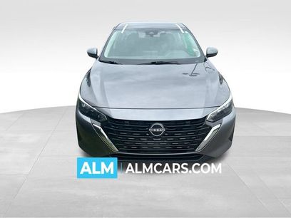 Used 2024 Nissan Sentra SV