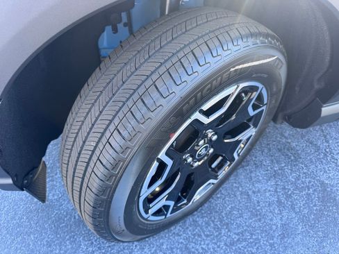 New 2025 Ford Bronco Sport Outer Banks image 14