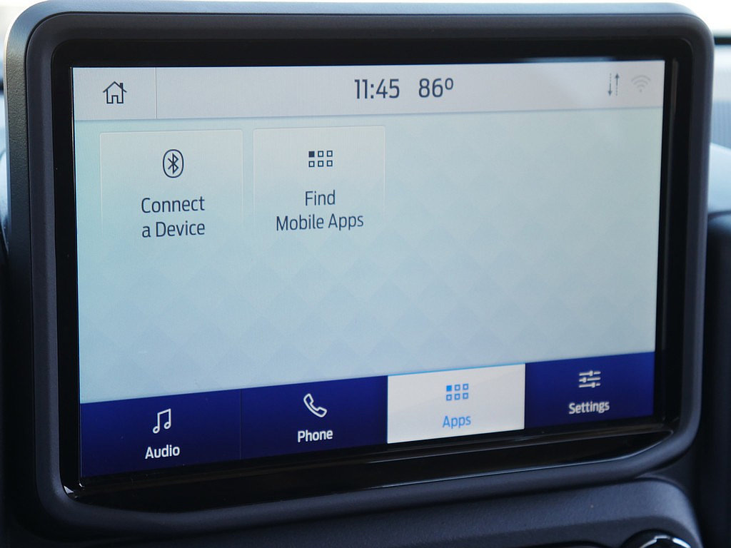 Used 2022 Ford Bronco Sport AWD/4WD image 37