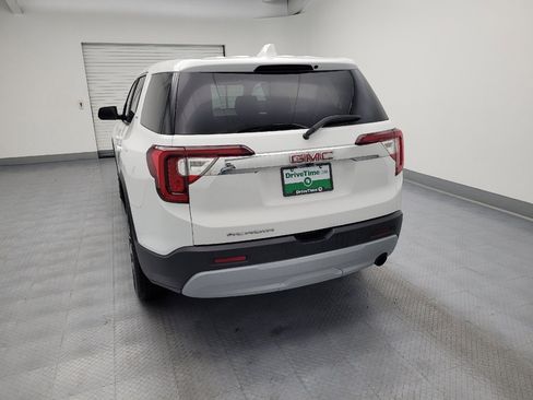 Used 2020 GMC Acadia SLE FWD image 6
