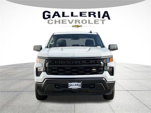 New 2026 Chevrolet Silverado 1500 W/T image 3