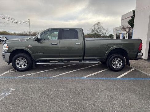Used 2020 RAM 3500 Laramie image 2