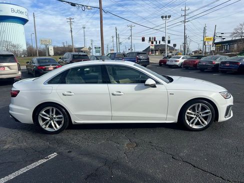 Used 2023 Audi A4 2.0T Premium w/ Convenience Package image 5