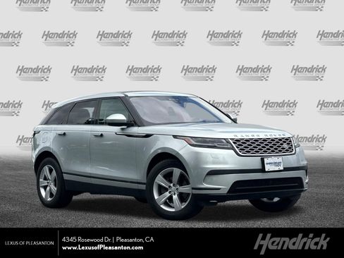 Used 2019 Land Rover Range Rover Velar S AWD/4WD image 1