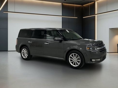 Used 2019 Ford Flex Limited FWD image 8