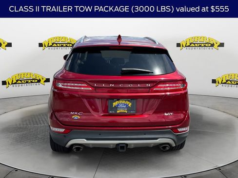 Used 2017 Lincoln MKC Reserve FWD image 4