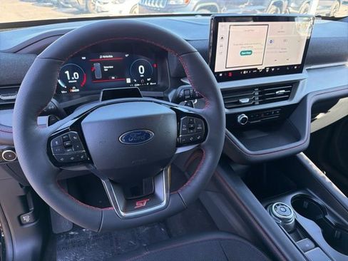 New 2026 Ford Explorer ST w/ Sun And Sound Package AWD/4WD image 13