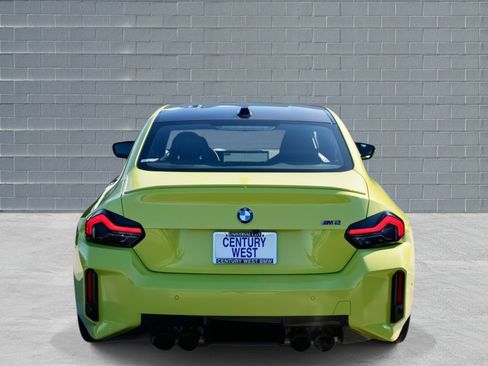 Used 2025 BMW M2 Coupe RWD w/ M Driver's Package image 4