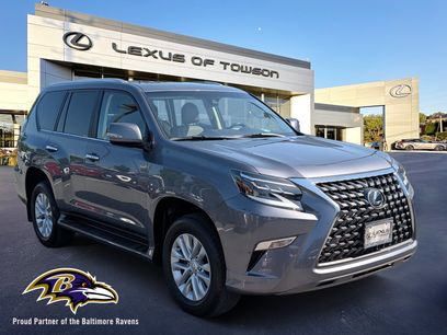 Used 2021 Lexus GX 460 w/ Accessory Package