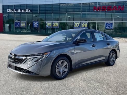 New 2026 Nissan Sentra S w/ Floor Mat Package image 3