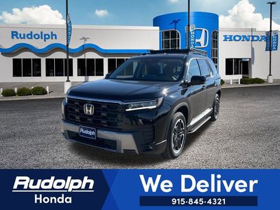 New 2026 Honda Pilot